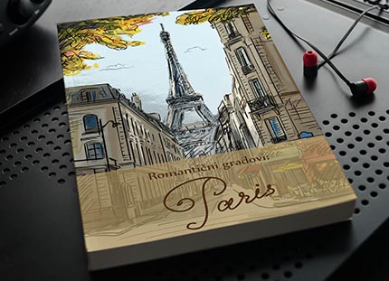 Offsetni tisak velikih naklada